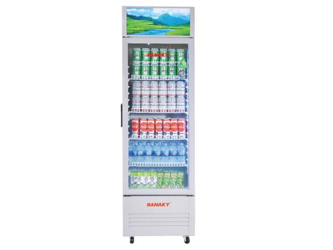 Tủ mát Sanaky 200 Lít VH-259KL