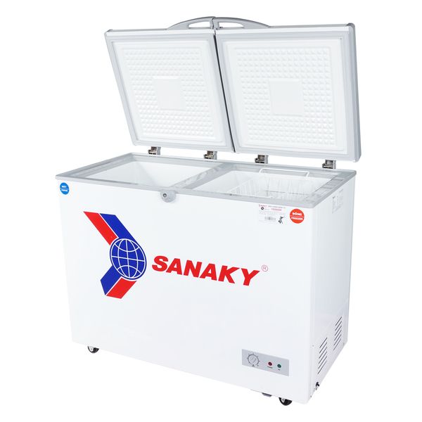 Tủ đông Sanaky 220 Lít VH-285W2