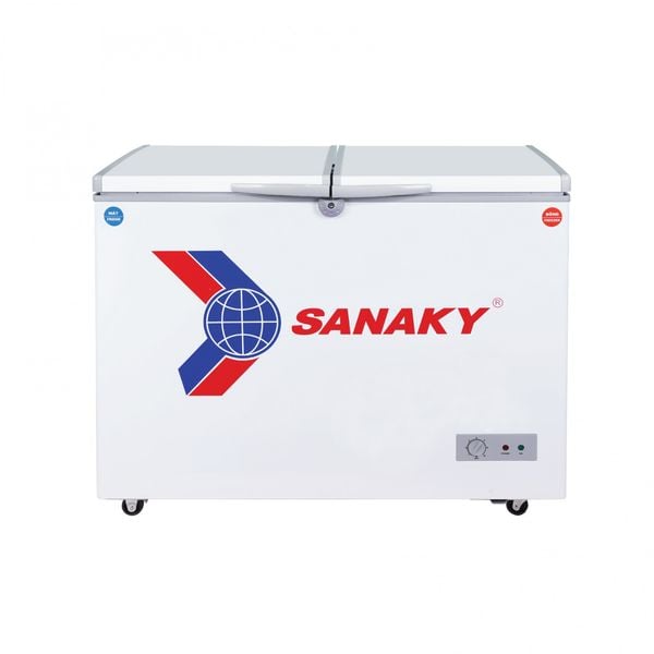 Tủ đông Sanaky 220 Lít VH-285W2