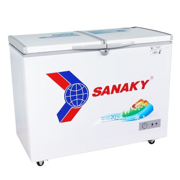 Tủ đông Sanaky 235 Lít VH-2899A1