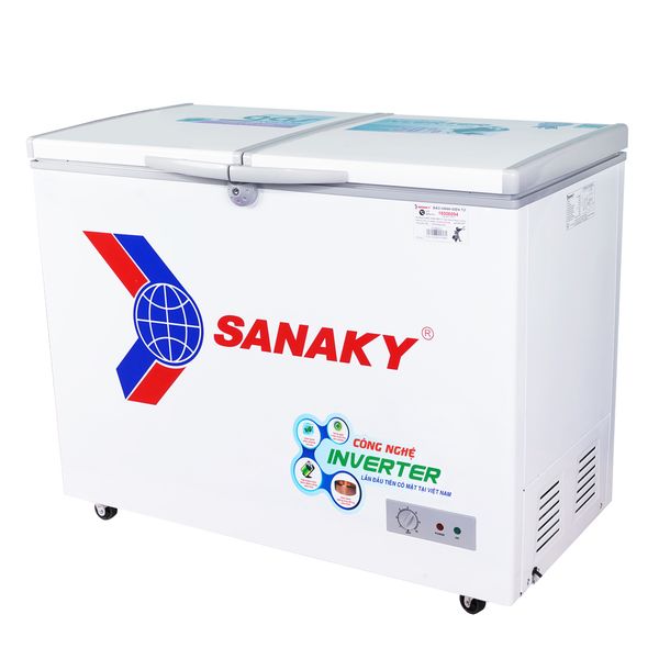 Tủ đông Sanaky Inverter 235 Lít VH-2899A3