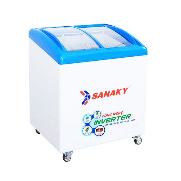 Tủ đông Sanaky Inverter 211 Lít VH-2899K3