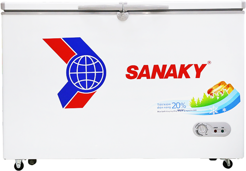 Tủ đông Sanaky Inverter 220 Lít VH-2899W3