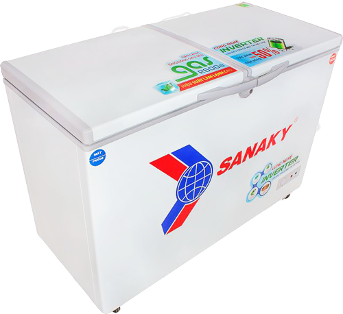 Tủ đông Sanaky Inverter 220 Lít VH-2899W3