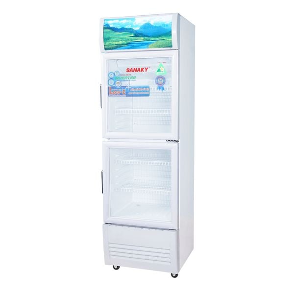 Tủ mát Sanaky Inverter 240 Lít VH-308W3L