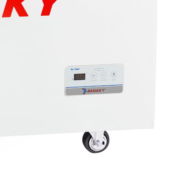 Tủ đông Sanaky 280 Lít VH-382KB