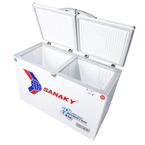 Tủ đông Sanaky Inverter 300 Lít VH-4099W3