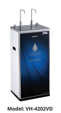 Máy lọc nước RO nóng nguội Sanaky 10 lõi VH-4202VD