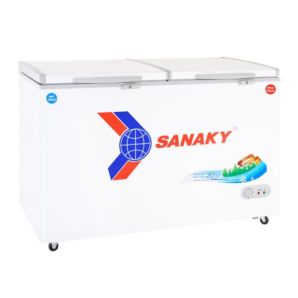 Tủ đông Sanaky 365 Lít VH-5699W1