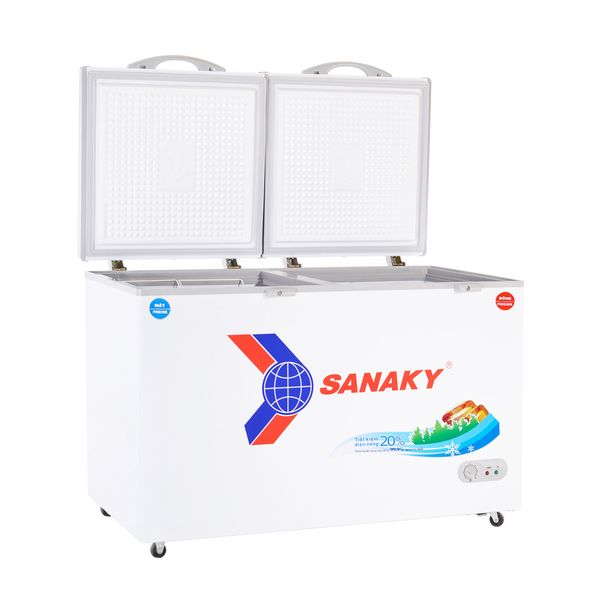 Tủ đông Sanaky 365 Lít VH-5699W1