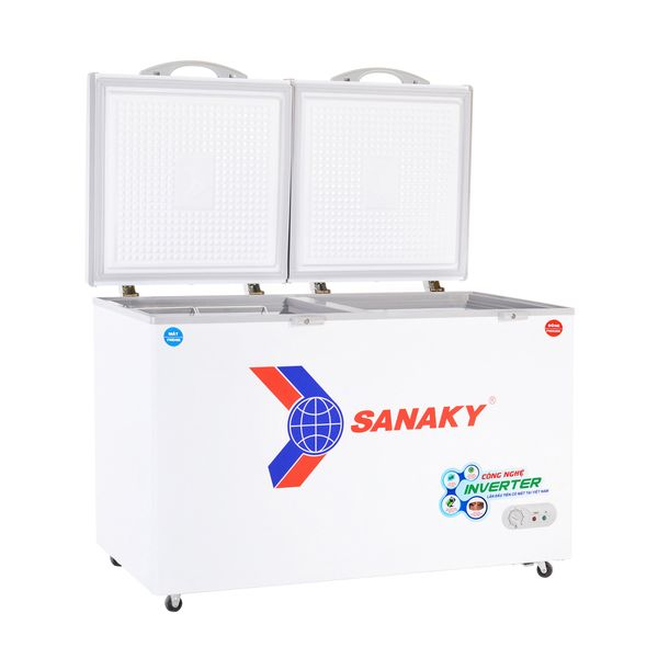 Tủ đông Sanaky Inverter 400 Lít VH-5699W3