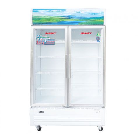 Tủ mát Sanaky Inverter 700 Lít VH-8009HP3
