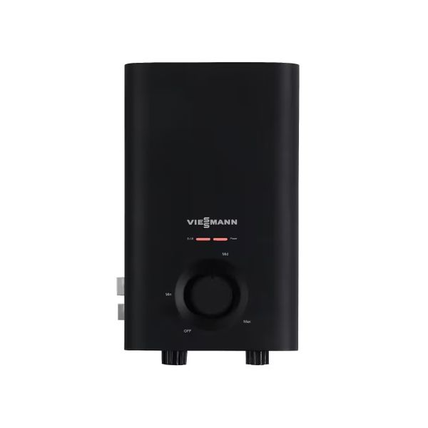 Máy tắm nước nóng trực tiếp Viessmann VITOWELL EASY CLASSIC C1 45P-V BLACK