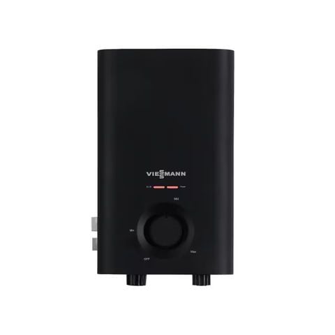 Máy tắm nước nóng trực tiếp Viessmann VITOWELL EASY CLASSIC C1 45P-V BLACK