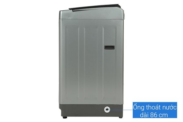 Máy giặt Whirlpool Inverter 10 Kg VWIID1002FG