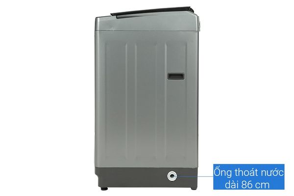 Máy giặt Whirlpool Inverter 11.5 Kg VWIID11502FG