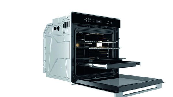 Lò nướng âm tủ Whirlpool 73 Lít W7OS44S1P