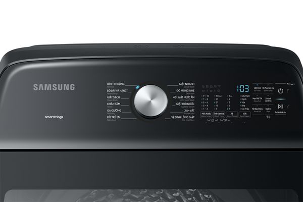 Máy giặt Samsung Inverter 23 Kg WA23A8377GV/SV