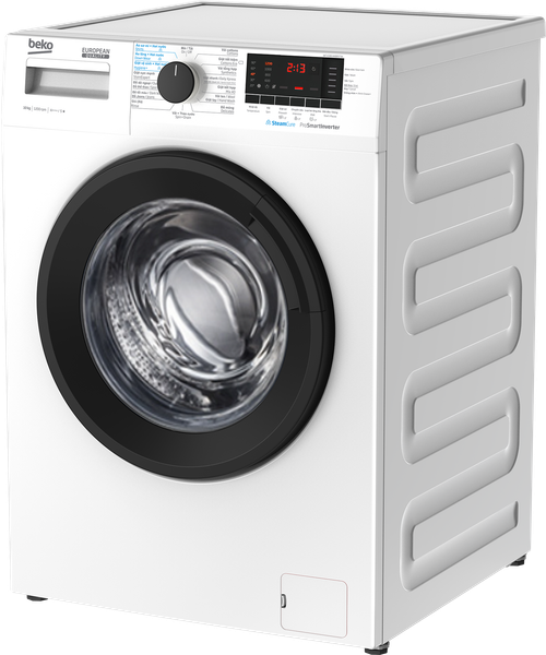 Máy giặt Beko Inverter 10 Kg WCV10614XB0STW