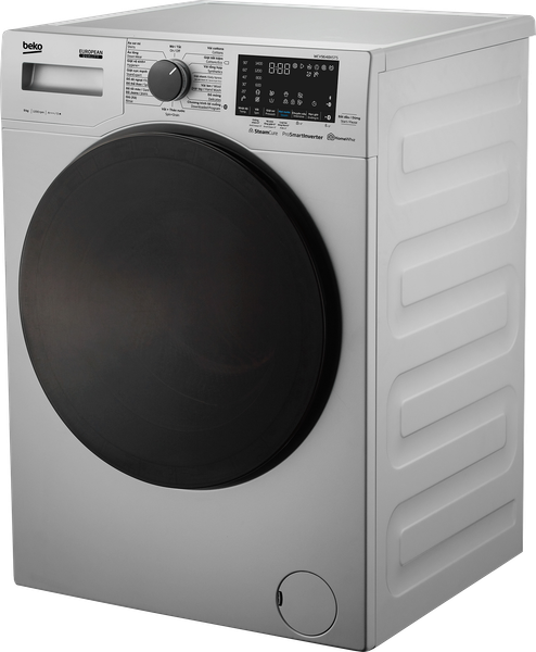 Máy giặt Beko Inverter 9 Kg WCV9648XSTS
