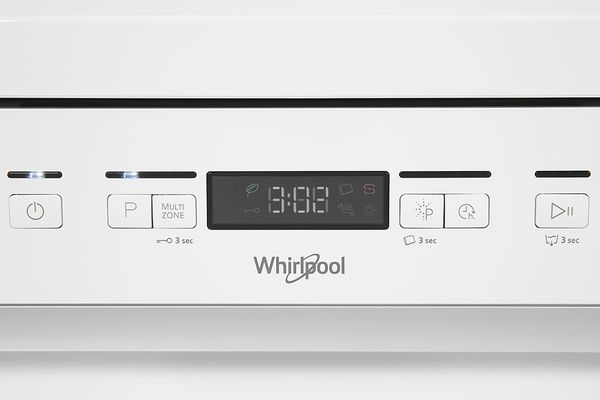 Máy rửa chén Whirlpool WFC3C26P