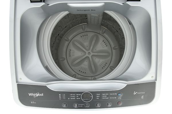 Máy giặt Whirlpool StainClean 9.5 kg VWVC9502FS