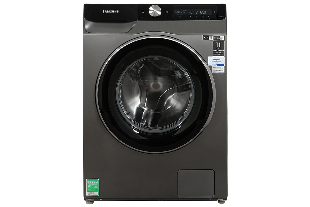 Máy giặt Samsung AI Inverter 10 Kg WW10T634DLX/SV