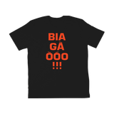  Áo Bia Gà màu Đen (Rooster Black T-Shirt) 