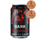  Rooster Beers Dark Lốc 4 Lon 