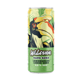  WildSide Vodka Soda Vị Chanh Sả - Pack 6 (330ml) 
