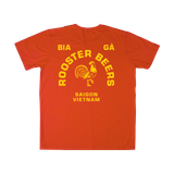  Áo Bia Gà màu Đỏ (Rooster Red T-Shirt) 