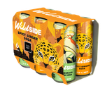  WildSide Vodka Soda Mix 2 Vị - Lốc 6 Lon (330ml) 