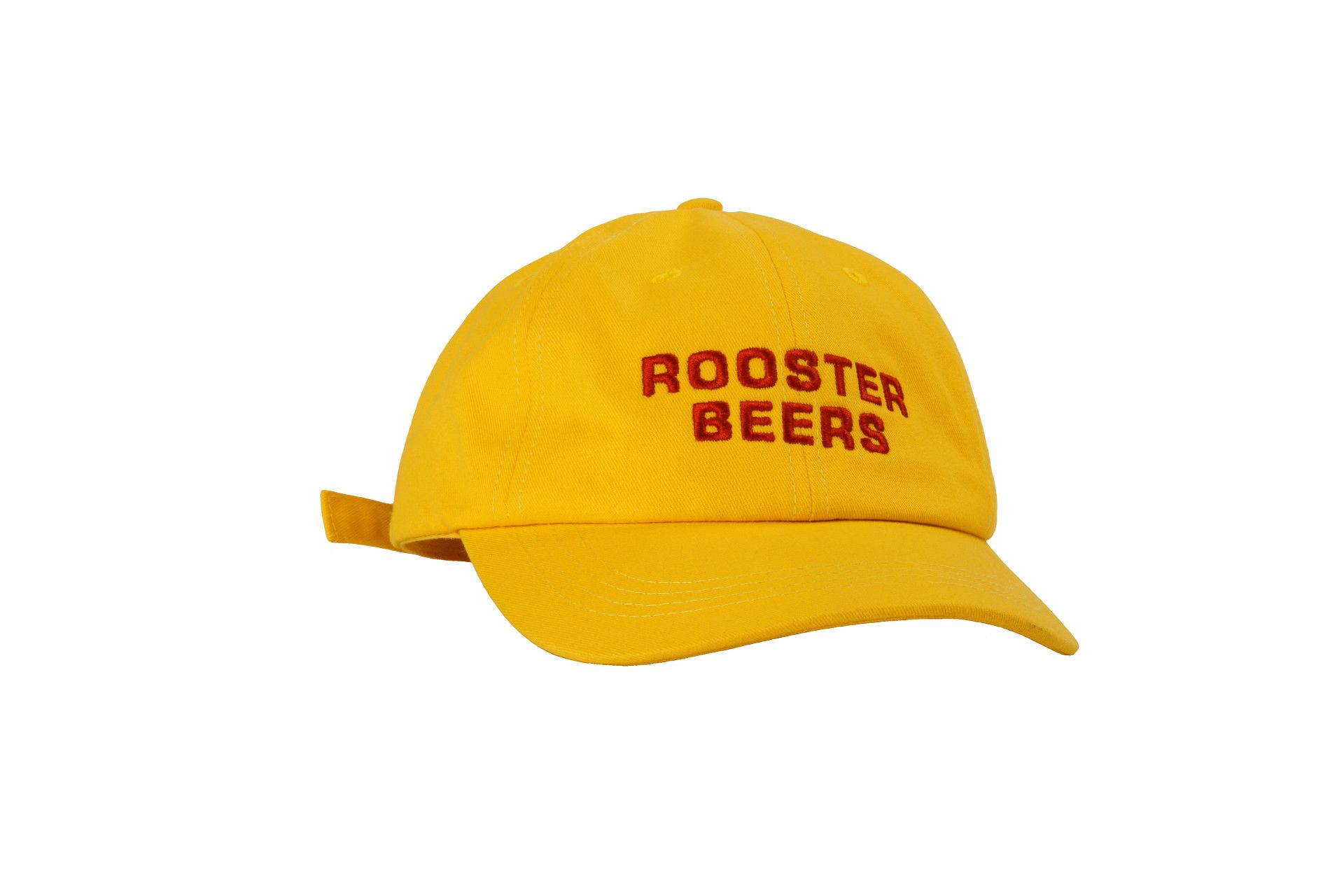  Nón Bia Gà màu Vàng (Rooster Cap Yellow) 