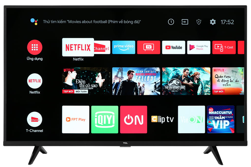 od3125 TCL 液晶カラーテレビ 55P618 2022年 55インチ 簡易動作確認