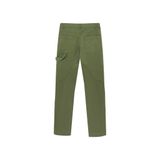  Double pieces pants - Olive 
