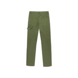  Double pieces pants - Olive 