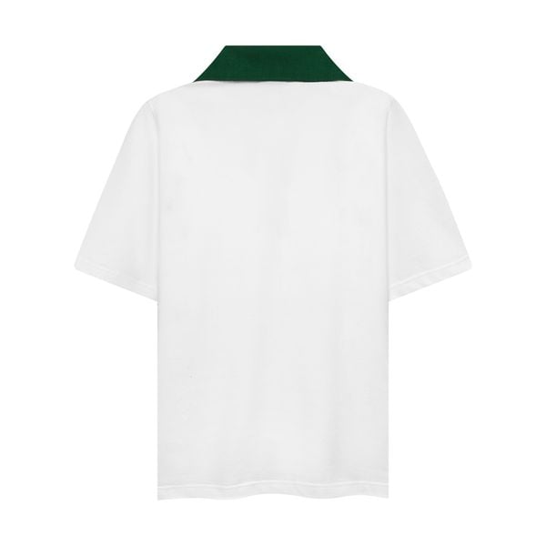  FW2022 Polo Shirt - White 