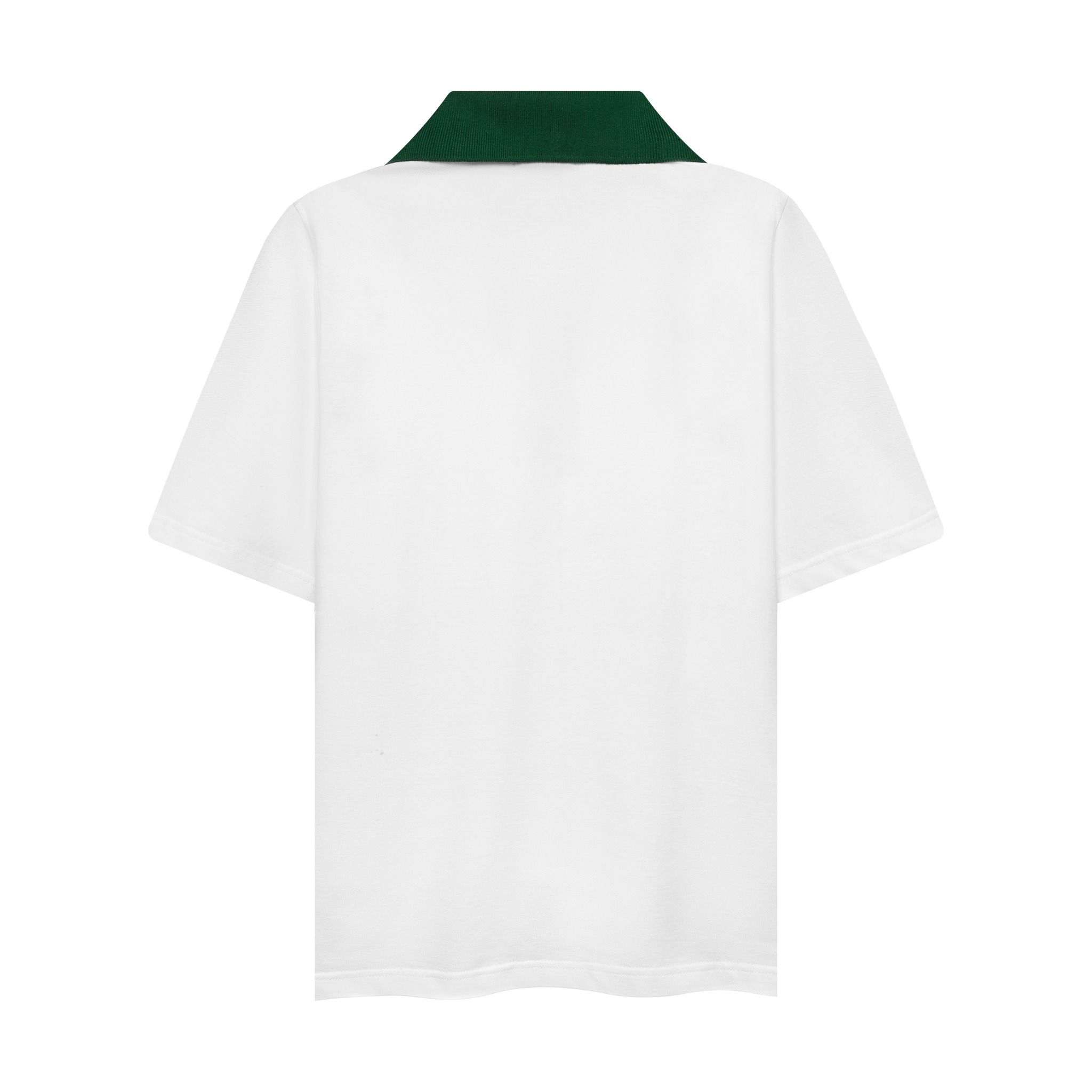  FW2022 Polo Shirt - White 