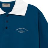  FW2022 Polo Shirt - Blue 