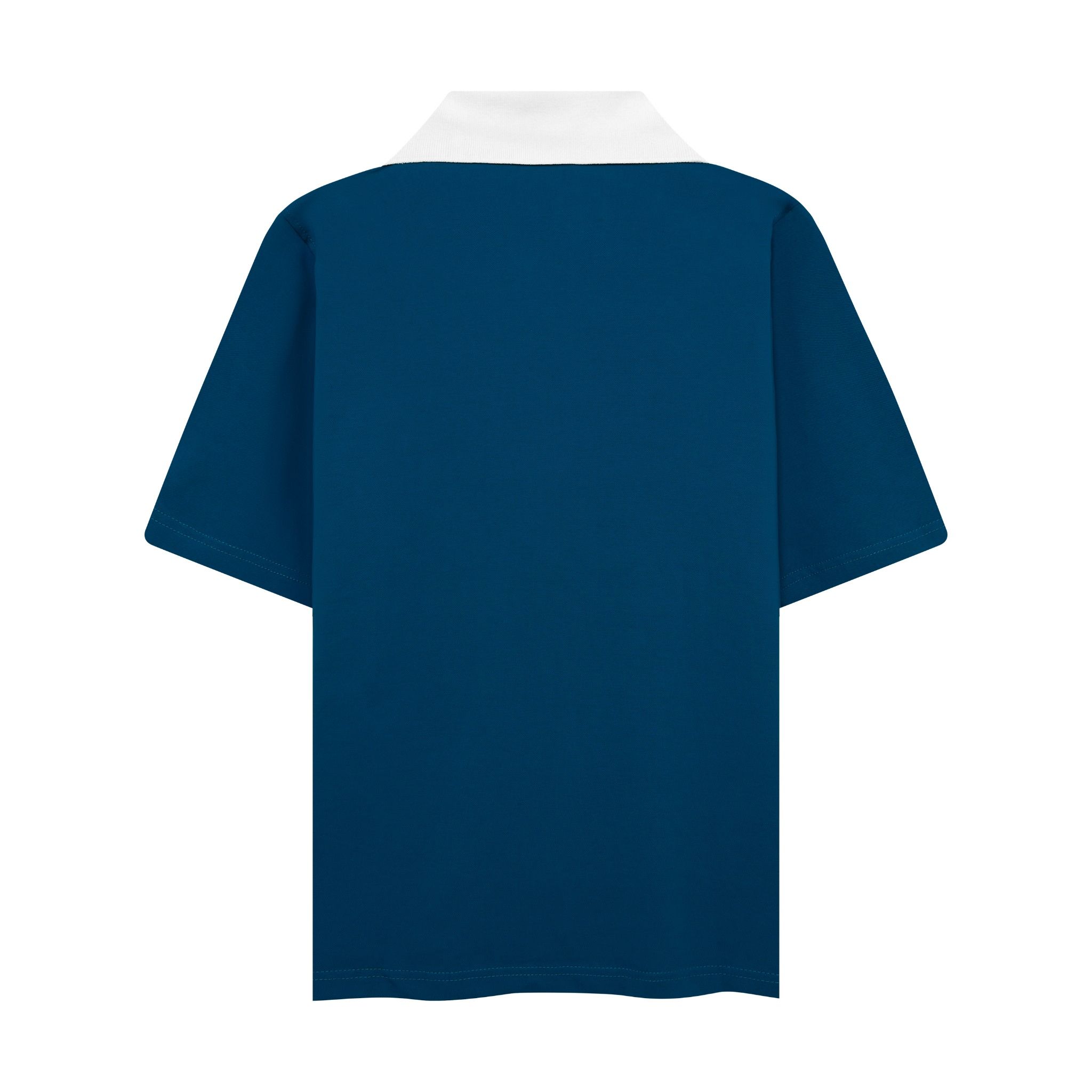  FW2022 Polo Shirt - Blue 