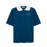  FW2022 Polo Shirt - Blue 