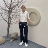  Quần Thẳng Thắn 