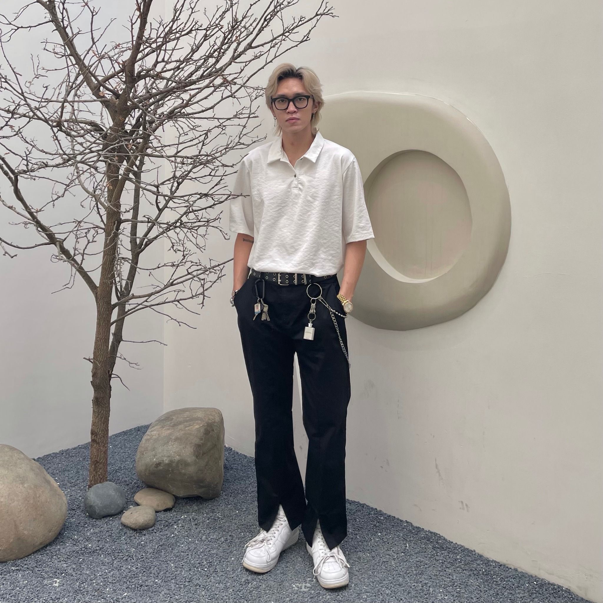  Quần Thẳng Thắn 