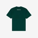  The Quiet People T-shirt - Green 