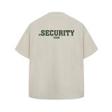  Insecurity T-shirt - Cream 