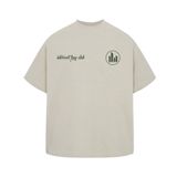  Insecurity T-shirt - Cream 