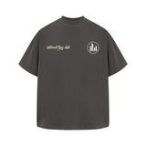  Insecurity T-shirt - Charcoal 