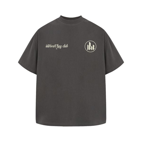  Insecurity T-shirt - Charcoal 