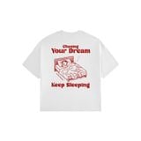  Chasing Dream T-shirt - White 