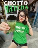  Chotto Matcha T-shirt 